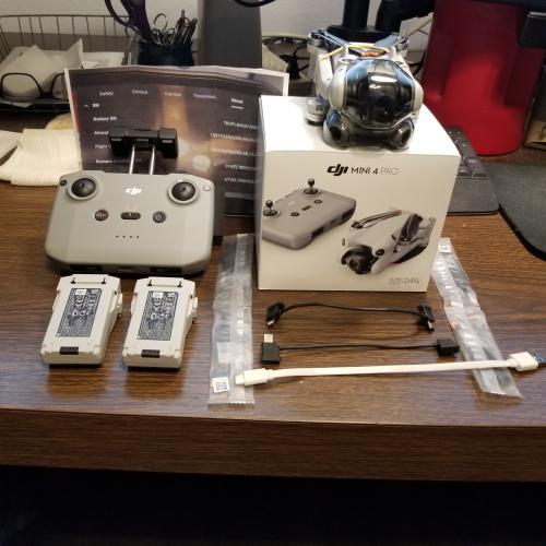 Like New DJI Mini 4 Pro